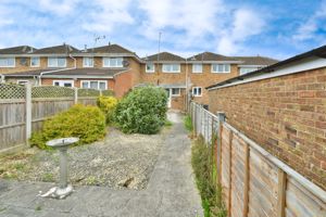 Rear view of property- click for photo gallery